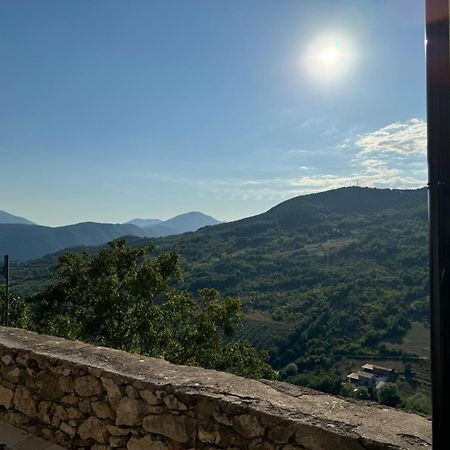 Apartmán Da Riccardo Fornelli Exteriér fotografie