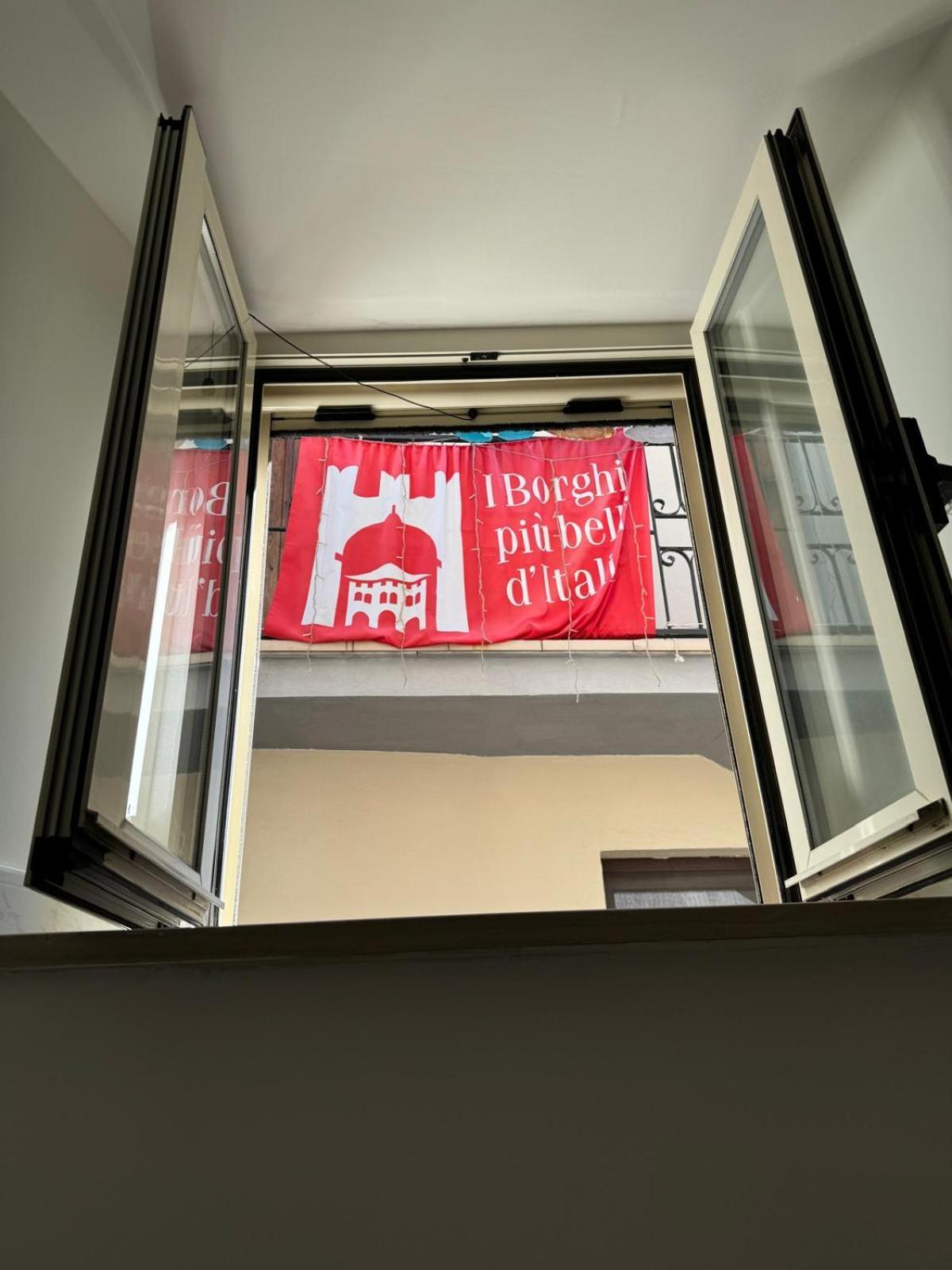 Apartmán Da Riccardo Fornelli Exteriér fotografie