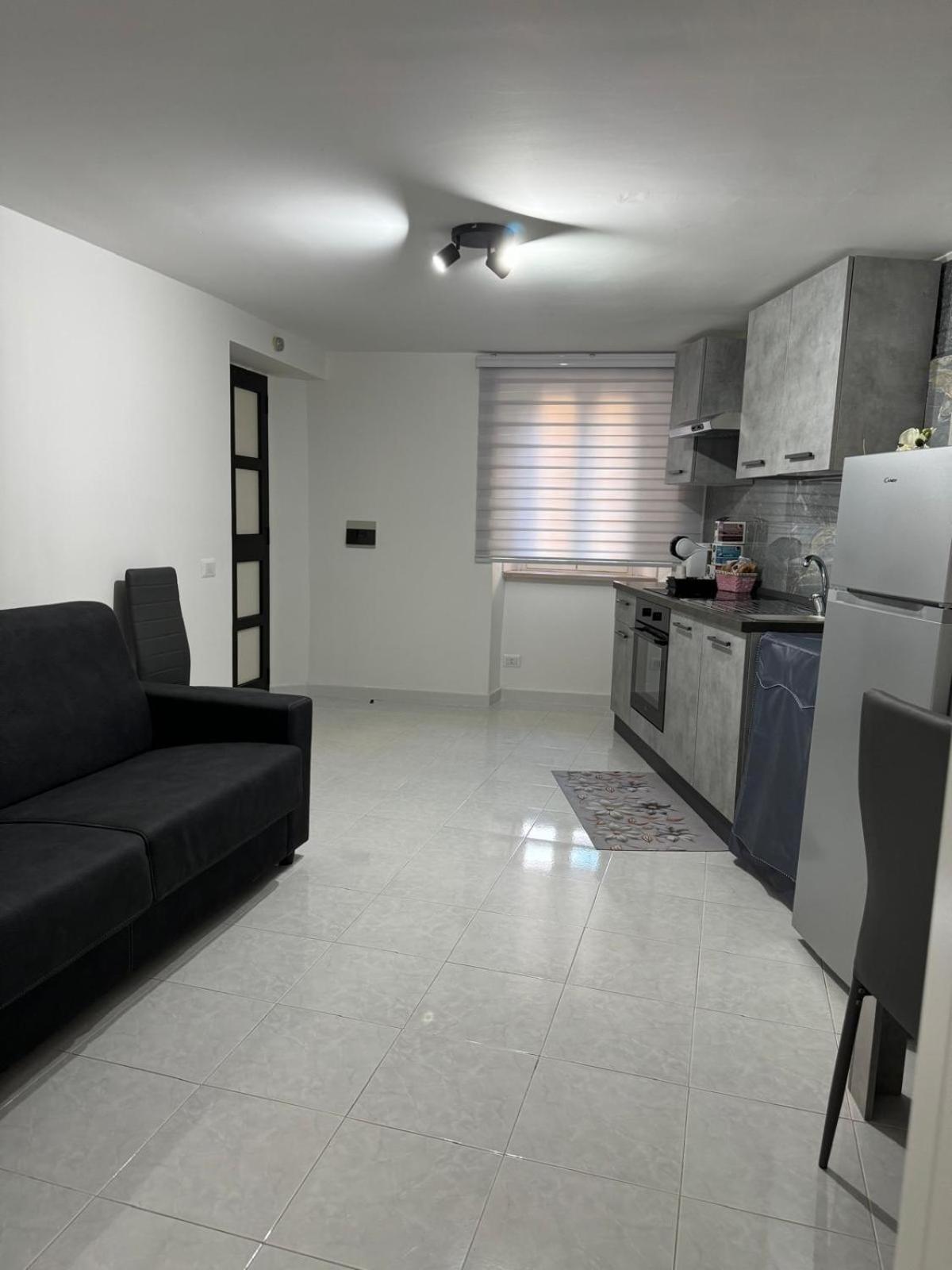 Apartmán Da Riccardo Fornelli Exteriér fotografie