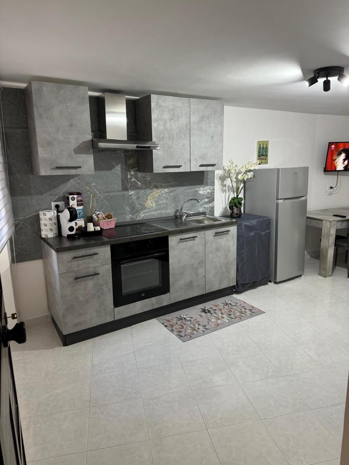 Apartmán Da Riccardo Fornelli Exteriér fotografie
