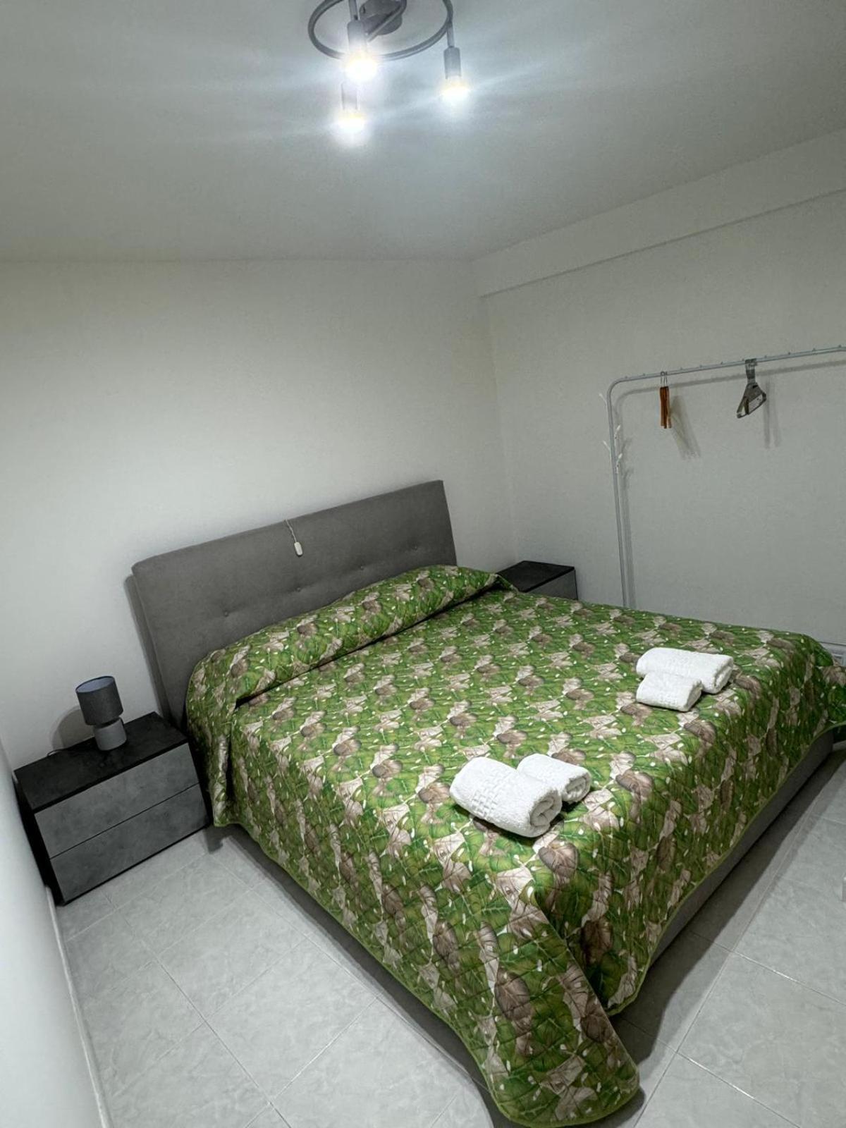 Apartmán Da Riccardo Fornelli Exteriér fotografie
