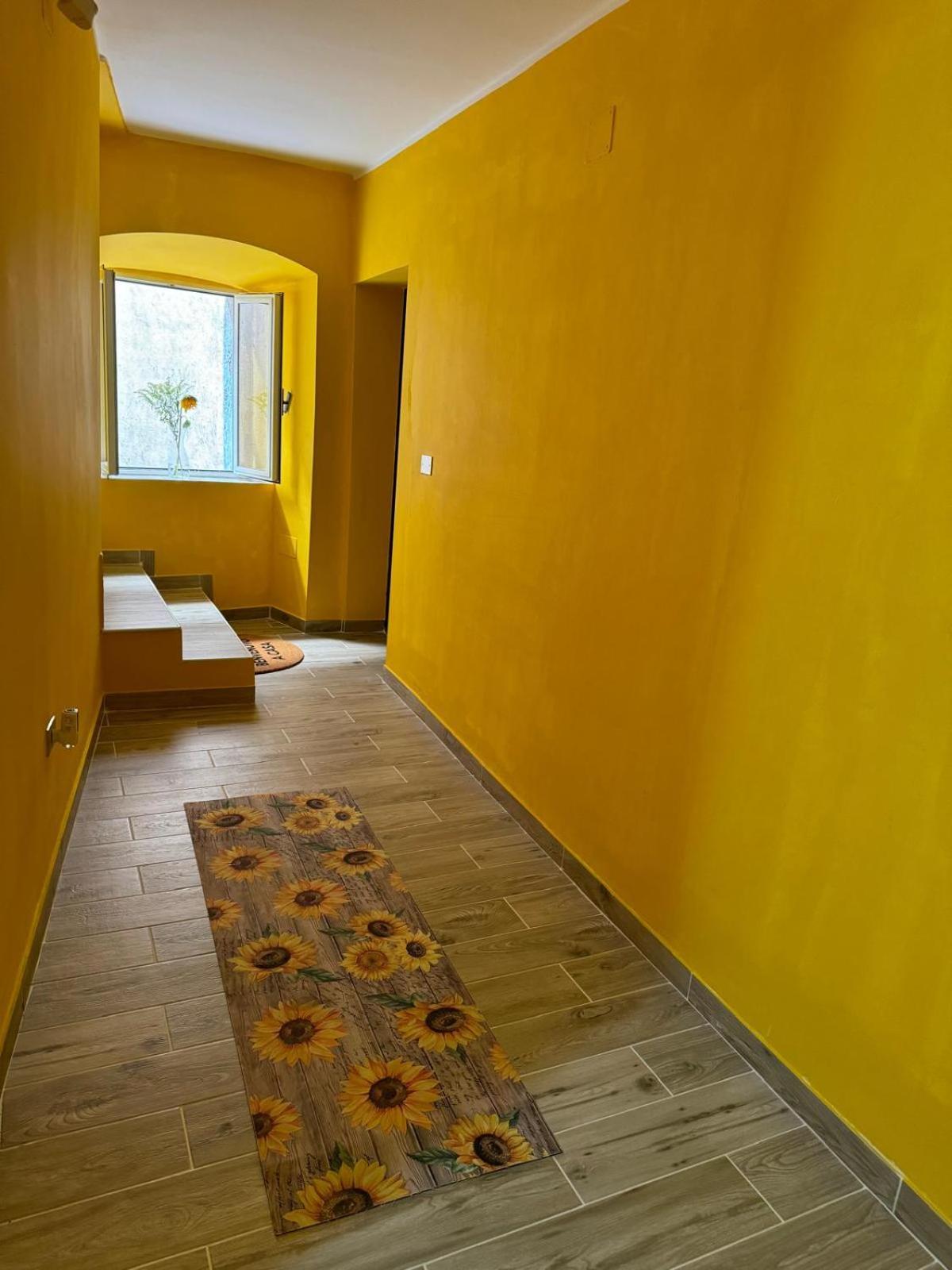 Apartmán Da Riccardo Fornelli Exteriér fotografie