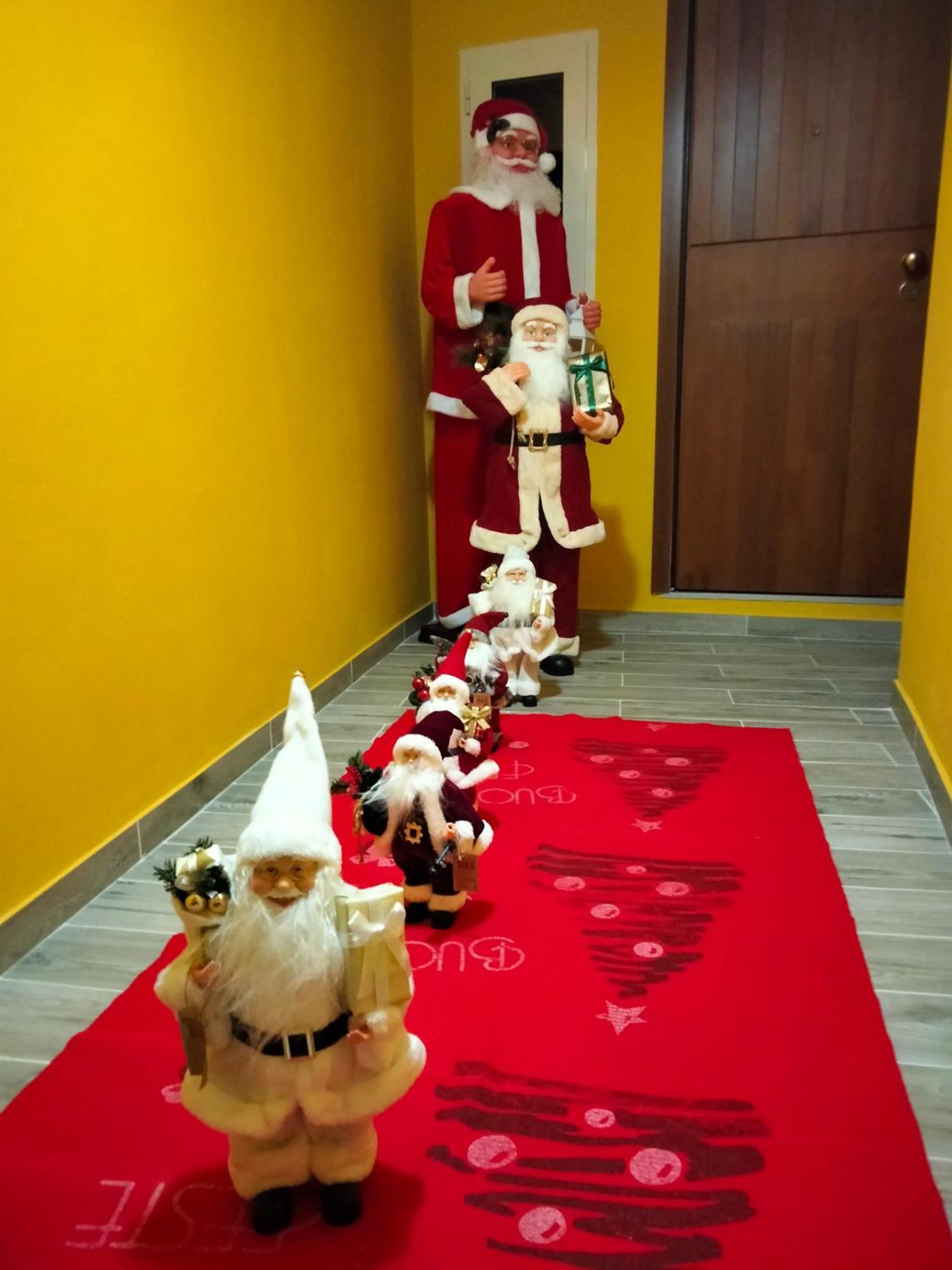 Apartmán Da Riccardo Fornelli Exteriér fotografie