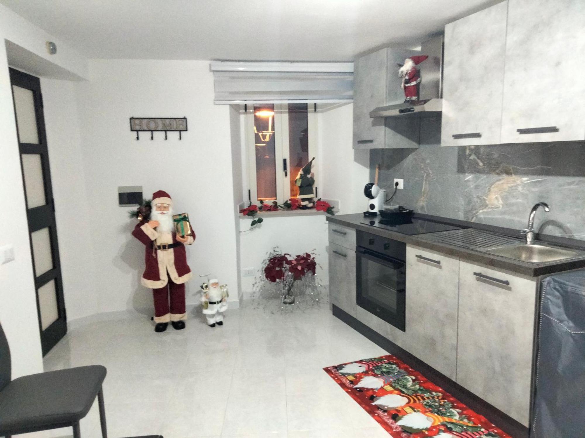 Apartmán Da Riccardo Fornelli Exteriér fotografie